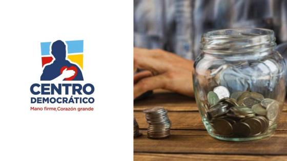 Así es la reforma tributaria que propone el Centro Democrático Así es la reforma tributaria que propone el Centro Democrático