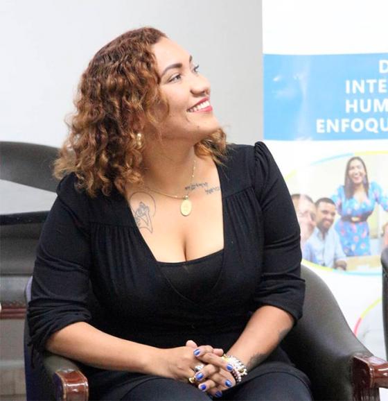 Claudia Quintero: un referente de la lucha para abolir la prostitución Claudia Quintero: un referente de la lucha para abolir la prostitución