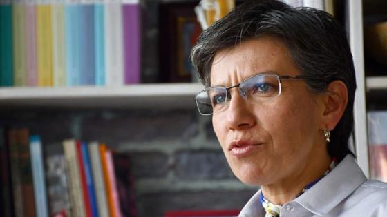 Claudia López Claudia López