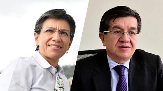 Claudia López - Ministro de Salud Claudia López - Ministro de Salud