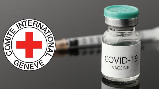CICR pide un "esfuerzo regional" para vacunar a migrantes latinos