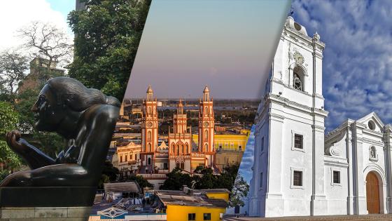 Confinamiento total en Medellín, Barranquilla y Santa Marta Confinamiento total en Medellín, Barranquilla y Santa Marta