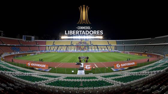 Sorteo Copa Libertadores 2021 Sorteo Copa Libertadores 2021