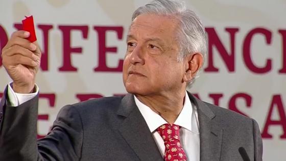AMLO dice que no necesita vacunarse contra el Covid-19 todavía AMLO dice que no necesita vacunarse contra el Covid-19 todavía