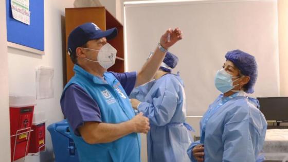 Coronavirus en Colombia: reportan 16.377 casos nuevos Coronavirus en Colombia: reportan 16.377 casos nuevos