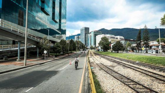 Cuarentena en Bogotá