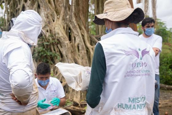 Chocó: recuperan cuerpos de tres desaparecidos después de 24 añosd Chocó: recuperan cuerpos de tres desaparecidos después de 24 años