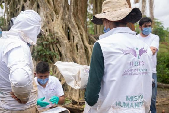 Chocó: recuperan cuerpos de tres desaparecidos después de 24 años