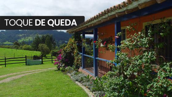 Toque de queda en Cundinamarca