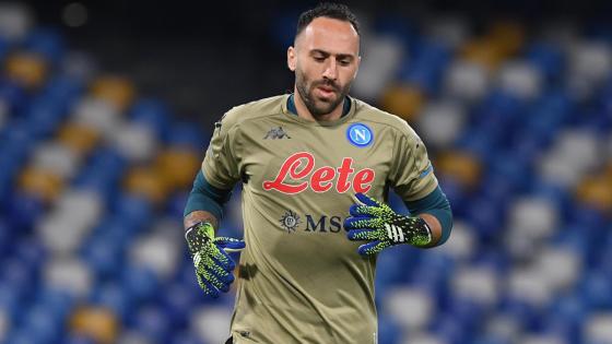 David Ospina Napoli