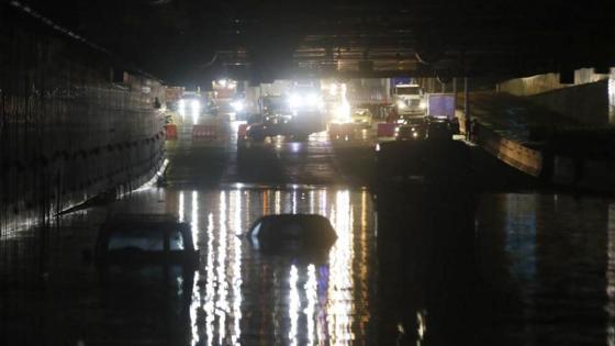 Emergencia por desbordamiento del Río Medellín Emergencia por desbordamiento del Río Medellín