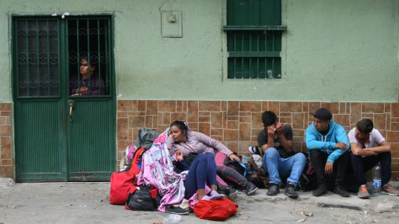 Migrantes harán parte del servicio de salud colombiano