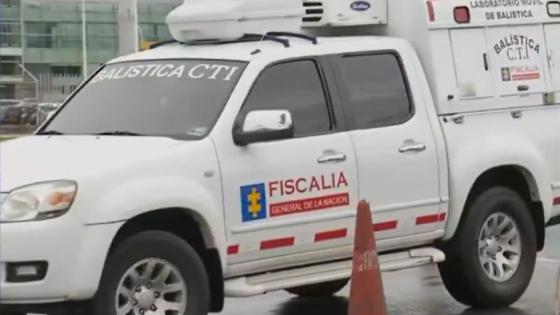 Investigan supuesto suicidio en el aeropuerto El Dorado Investigan supuesto suicidio en el aeropuerto El Dorado