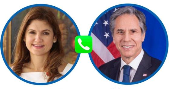 EE. UU. y Panamá acuerdan combatir la "influencia maligna" en Centroamérica EE. UU. y Panamá acuerdan combatir la "influencia maligna" en Centroamérica