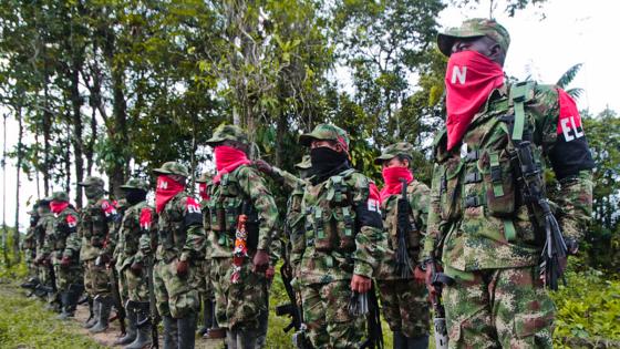 Gobierno niega “boicotear” cese al fuego entre ELN y Santos Gobierno niega “boicotear” cese al fuego entre ELN y Santos