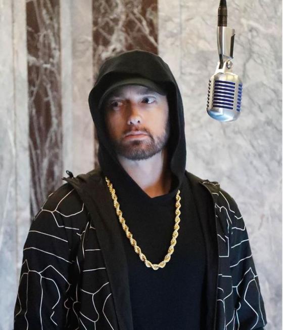 IG @eminem