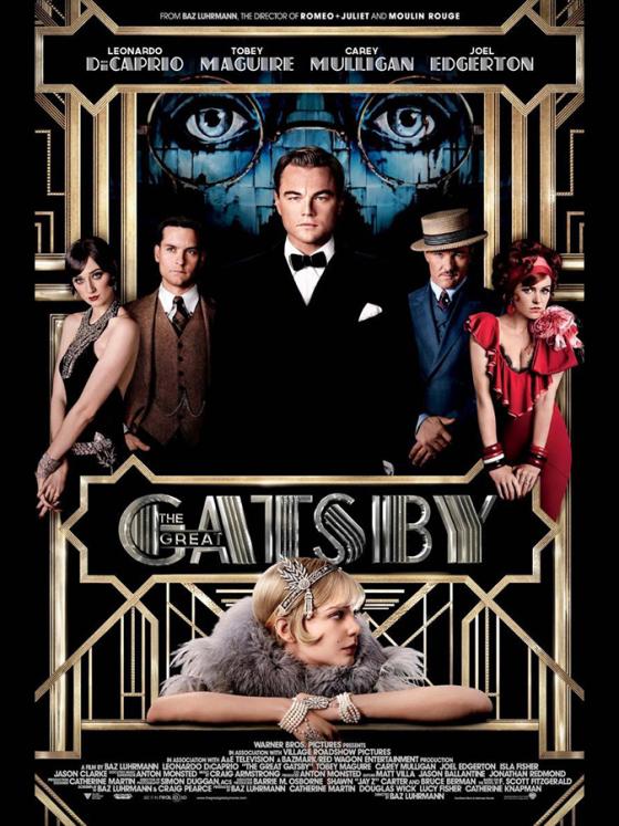 El gran Gatsby El gran Gatsby