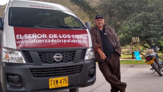 El señor de los libros El señor de los libros