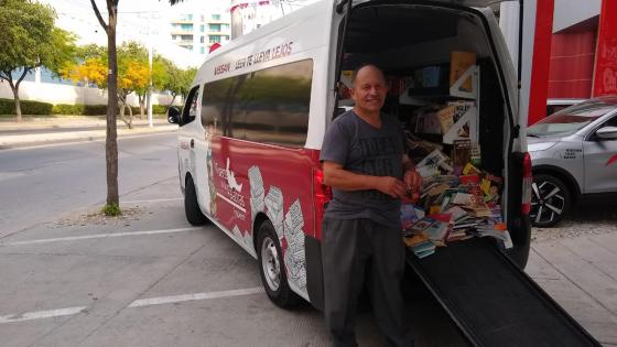 El señor de los libros El señor de los libros