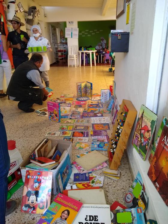 El señor de los libros El señor de los libros