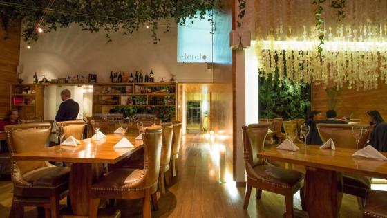 Restaurante colombiano ‘El Cielo’ recibió estrella Michelin Restaurante colombiano ‘El Cielo’ recibió estrella Michelin