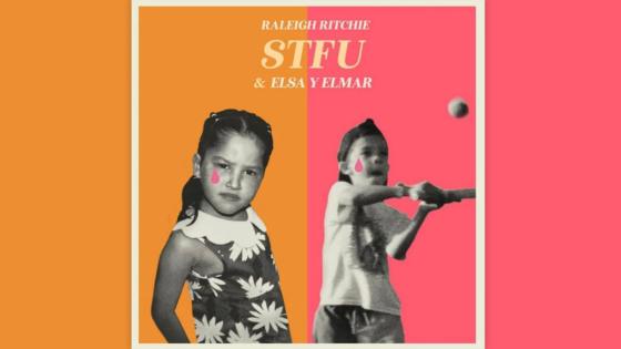 Raleigh Ritchie y Elsa y ElMar Raleigh Ritchie y Elsa y ElMar