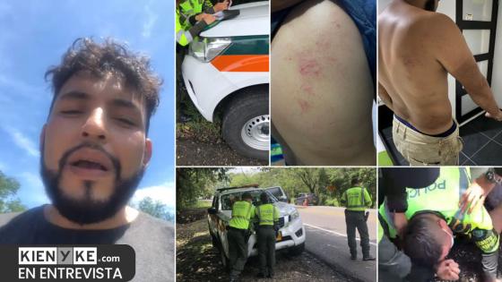 Denuncian presunto abuso de autoridad por parte de policías 