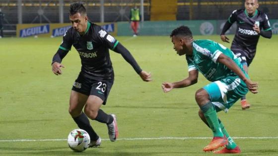 Nacional vs Equidad Nacional vs Equidad
