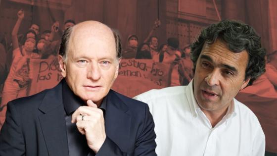 Fajardo descubrió en el paro que la gente está insatisfecha: Fernán Martínez Fajardo descubrió en el paro que la gente está insatisfecha: Fernán Martínez