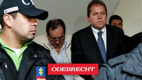 Federico Gaviria y Eduardo José Zambrano condenados por Odebrecht Federico Gaviria y Eduardo José Zambrano condenados por Odebrecht