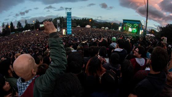 Festivales en Bogotá