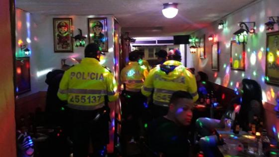 Fiestas clandestinas Fiestas clandestinas