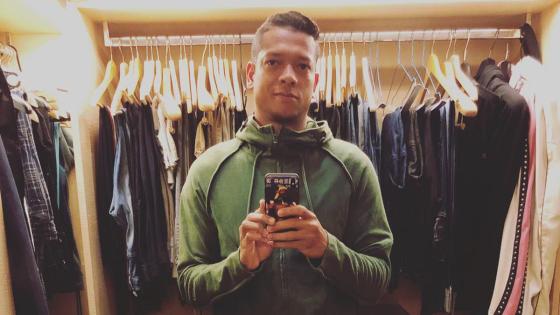Fredy Guarín rompe su silencio tras el escándalo que protagonizó Fredy Guarín rompe su silencio tras el escándalo que protagonizó