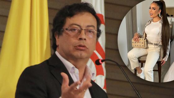 Petro cita supuesto trino de la Epa Colombia en apoyo al paro