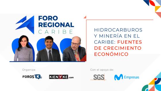 Expertos hablan del presente y futuro de la minería en el Caribe Expertos hablan del presente y futuro de la minería en el Caribe