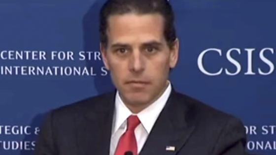 Adicción al crack y el amorío con su cuñada: hijo de Joe Biden se confiesa Adicción al crack y el amorío con su cuñada: hijo de Joe Biden se confiesa
