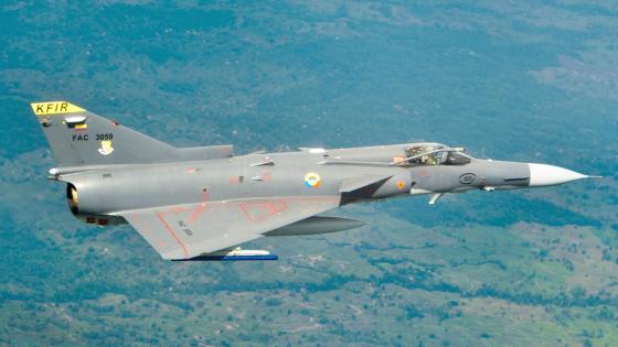 Denuncia violación de espacio aéreo colombiano por avión ruso Denuncia violación de espacio aéreo colombiano por avión ruso