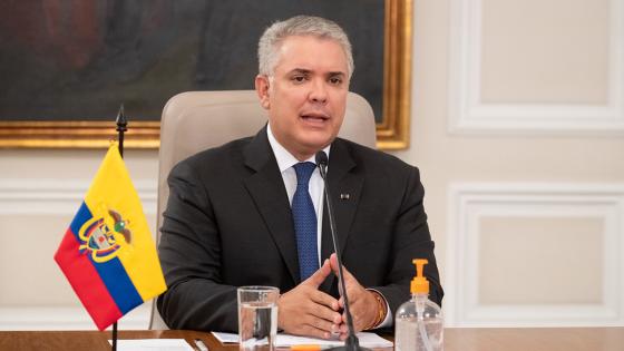 Pese a Paro Nacional, Duque no retirará la reforma tributaria Pese a Paro Nacional, Duque no retirará la reforma tributaria
