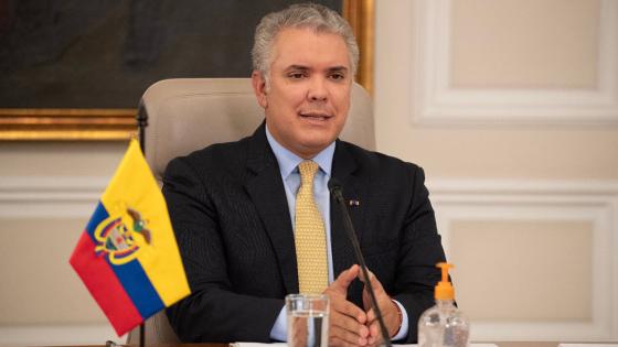 Denuncian a Duque por supuestas mentiras sobre la reforma tributaria Denuncian a Duque por supuestas mentiras sobre la reforma tributaria