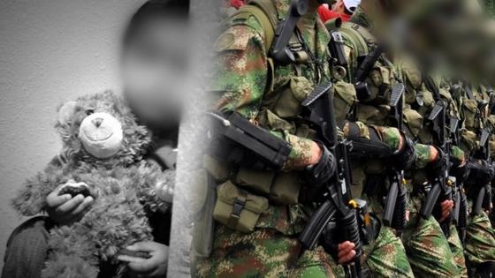 JEP rechaza sometimiento de teniente condenado por asesinato de niños JEP rechaza sometimiento de teniente condenado por asesinato de niños
