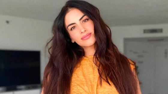 Jessica Cediel enamora a sus fans con revelador atuendo en cuero