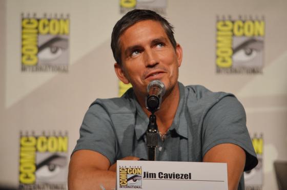 Jim Caviezel