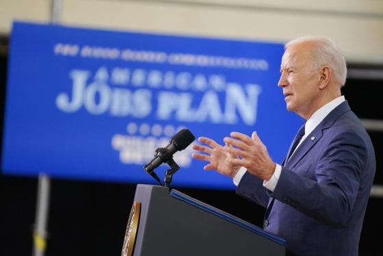 Biden busca combatir corrupción en Centroamérica para reducir la migración Biden busca combatir corrupción en Centroamérica para reducir la migración