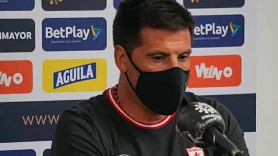 Hinchas del América de Cali pide reemplazo para Juan Cruz Real Hinchas del América de Cali pide reemplazo para Juan Cruz Real