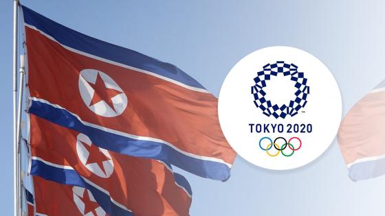 Corea del Norte Juegos Olímpicos Tokio 2020 Corea del Norte Juegos Olímpicos Tokio 2020