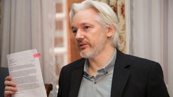 La 'vendetta' del Imperio contra Julian Assange