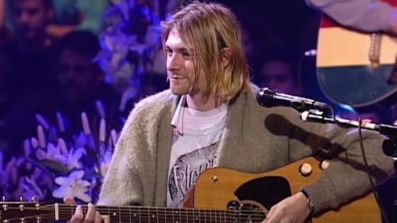 Kurt Cobain