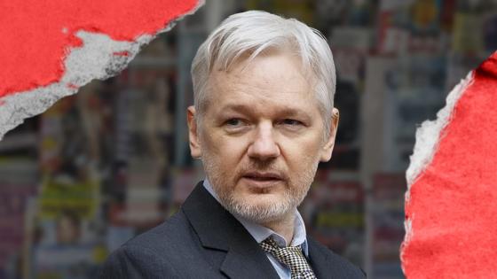 La 'vendetta' del Imperio contra Julian Assange