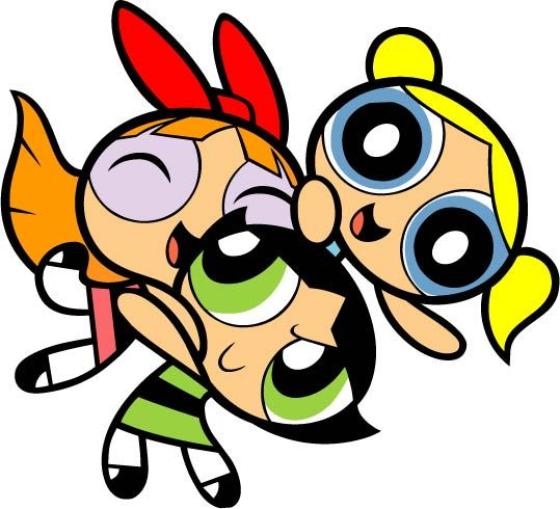 Chicas superpoderosas live action Chicas superpoderosas live action