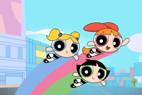 Chicas superpoderosas live action Chicas superpoderosas live action